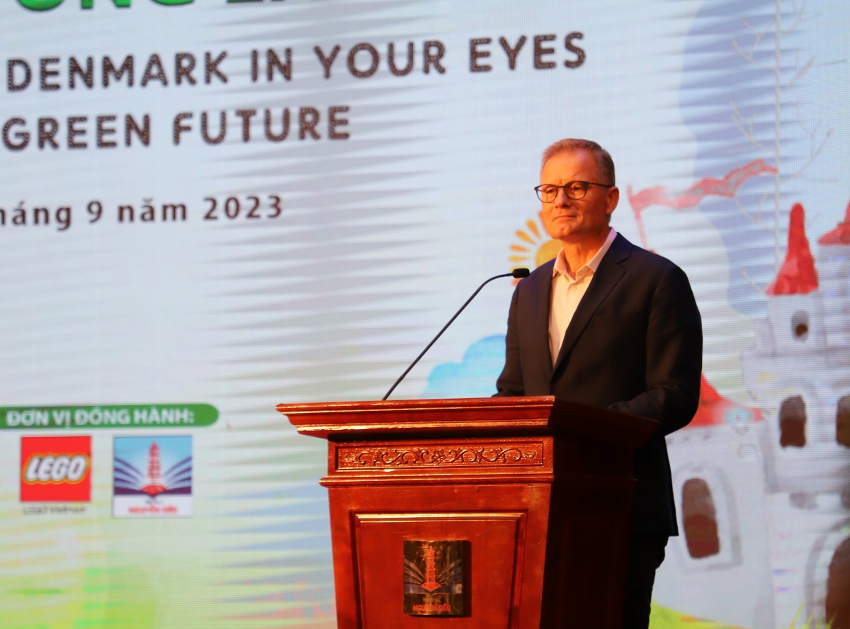Denmark In Your Eyes 2023 painting competition launched